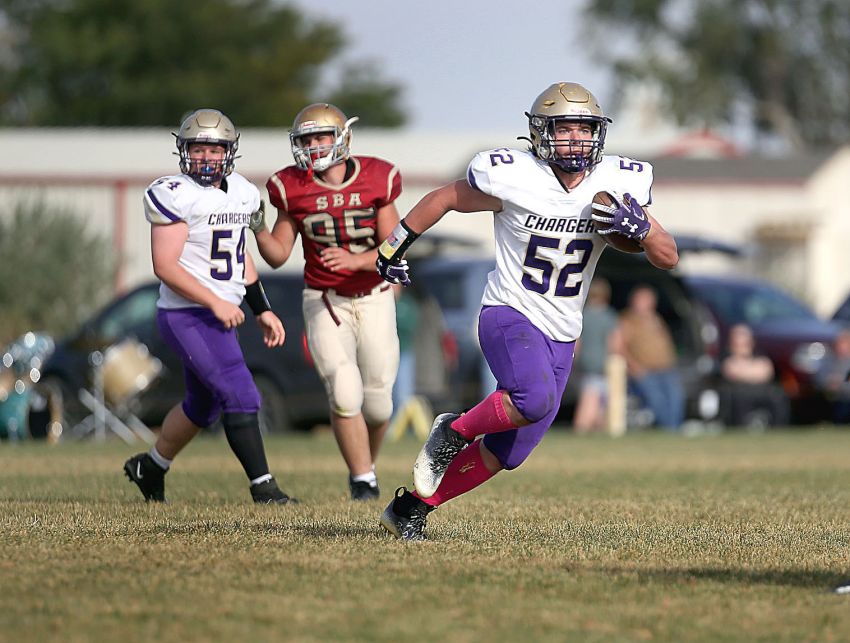 Class 9B Football Preview - Defending champ Sully Buttes aims for repeat championship 