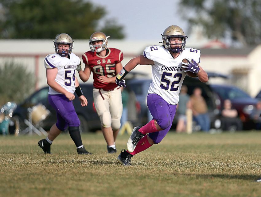 Familiar foes Sully Buttes, Faulkton Area to play for Class 9B state title 