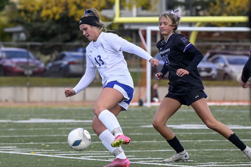 Class A girls all-state soccer teams 