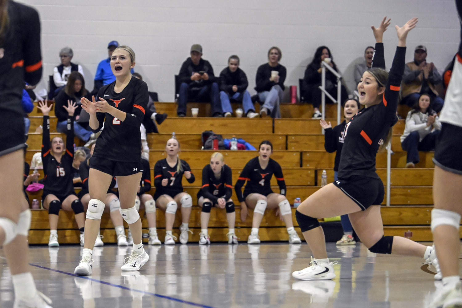 PHOTO GALLERY: Douglas Invite: Faith vs Belle Fourche