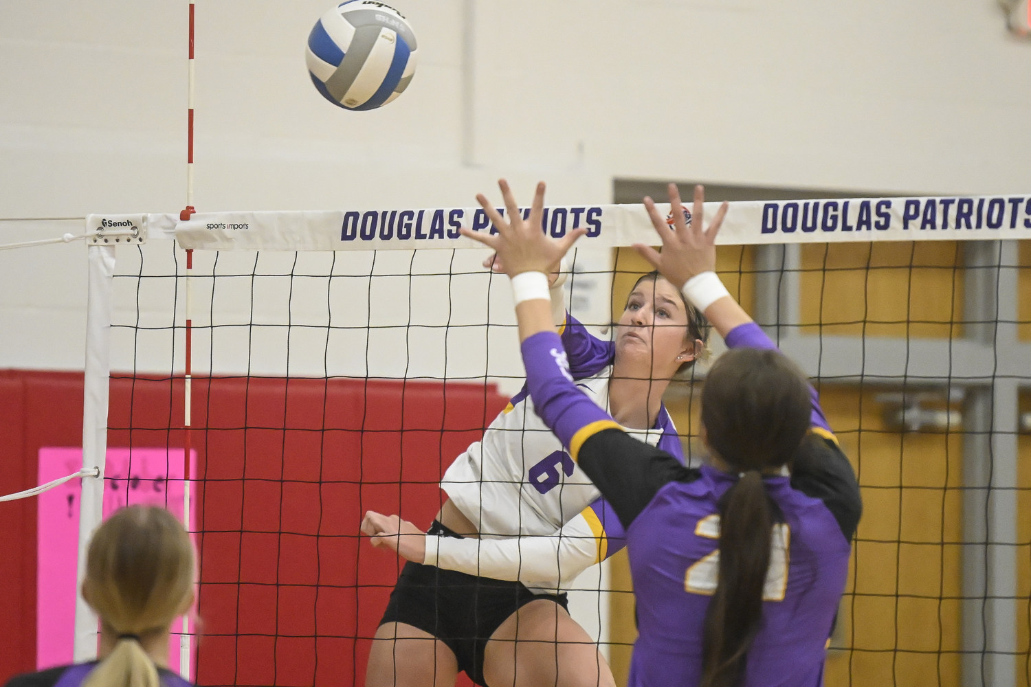 PHOTO GALLERY: Douglas Invite: Bennett County vs New Underwood