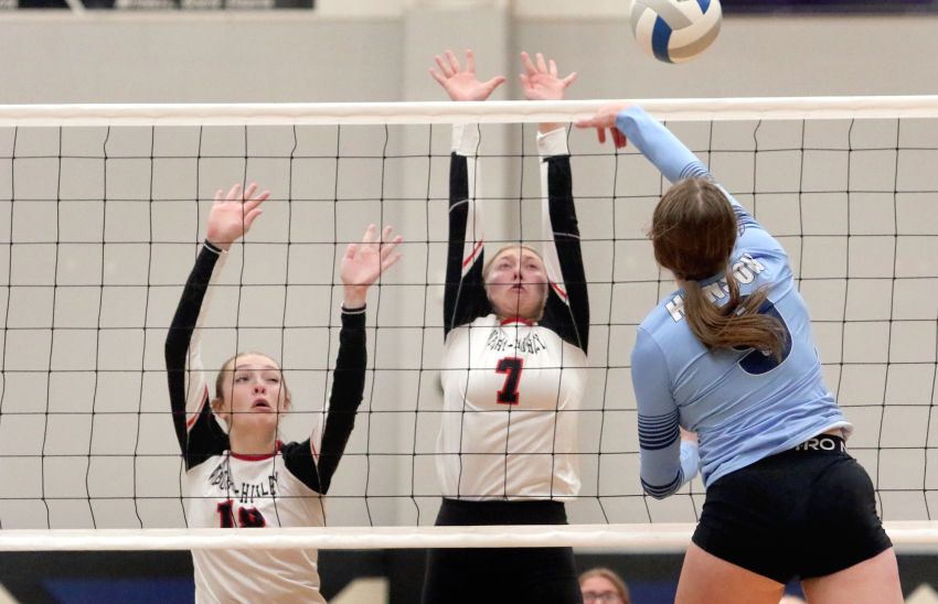 Friday, Oct. 20 Volleyball Scores 