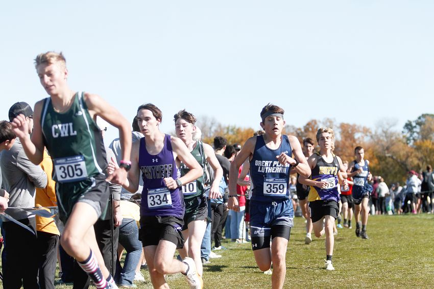 Great Plains Lutheran boys, Clark/Willow Lake girls claim titles at Region 1A meet