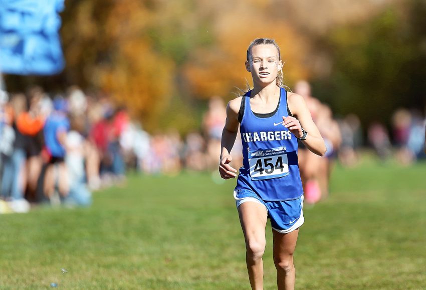 Sioux Falls Christian teams sweep Dak-XII cross-country titles