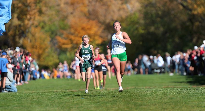  Clark/Willow Lake girls, Deuel boys win Northeast Conference cross-country titles