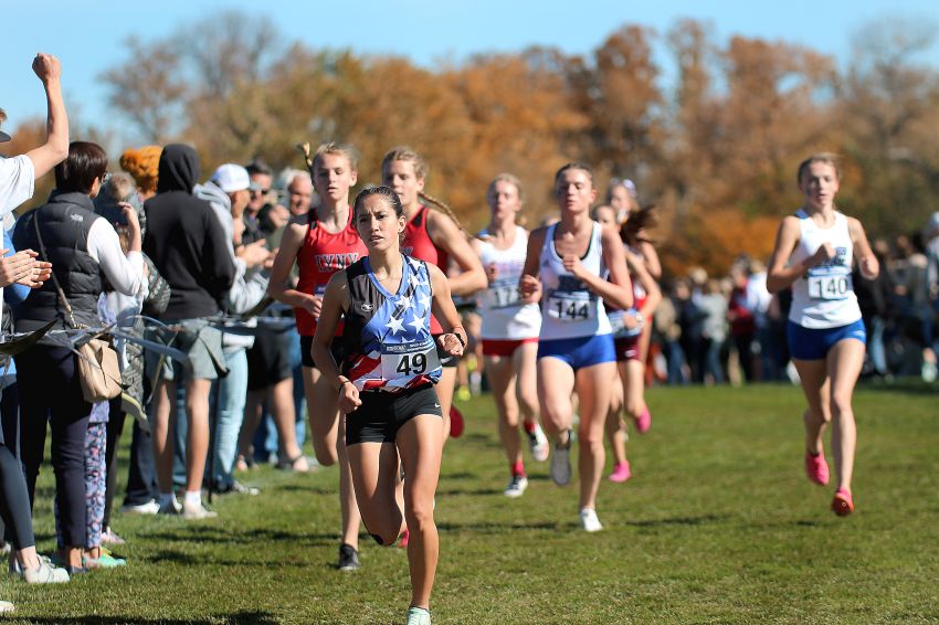 Douglas runner Kira Ubence and Sturgis' Ty Petrocco win titles at Mile High Preview