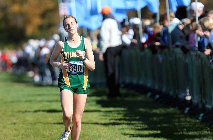 Northwestern's Ella Boekelheide, Dupree's Tayshaun Cudmore win titles at Redfield Invitational