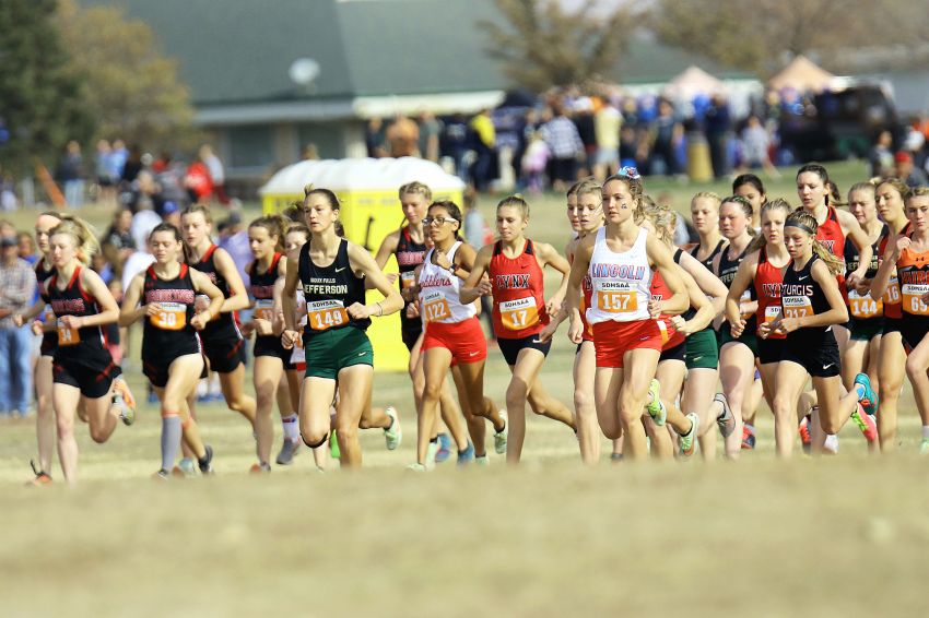 2022 Cross-Country Academic All-State Team 
