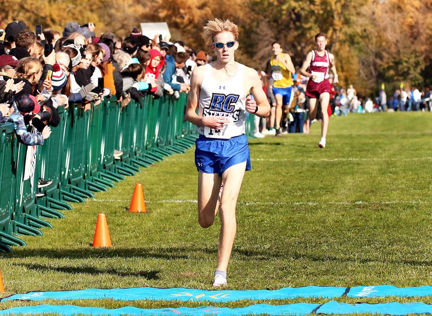 VIDEO - Rapid City Stevens' Simeon Birnbaum set for senior season after representing South Dakota on national stage