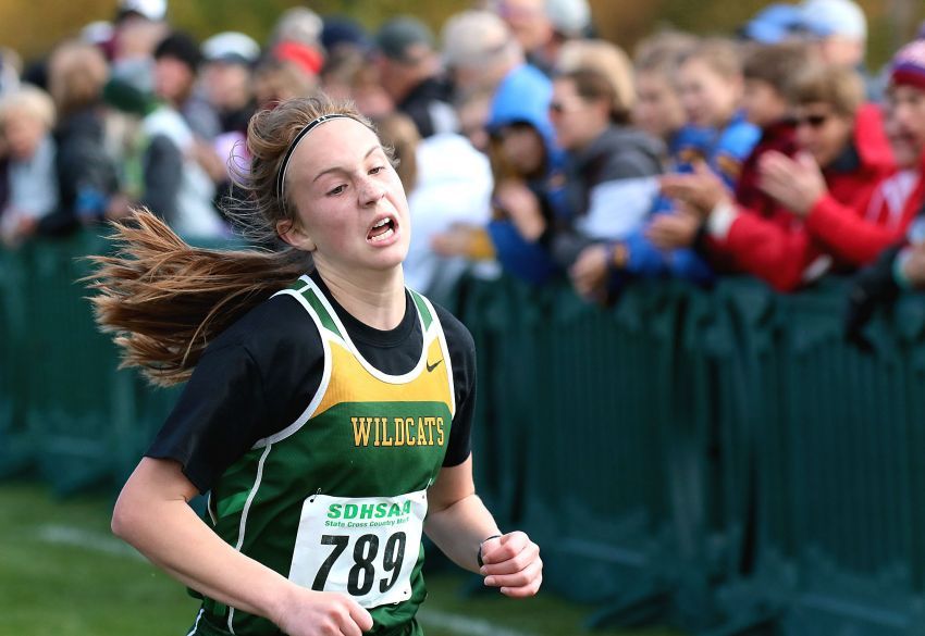 Sept. 12 Cross-Country Roundup - Northwestern's Ella Boekelheide claims Webster Invitational