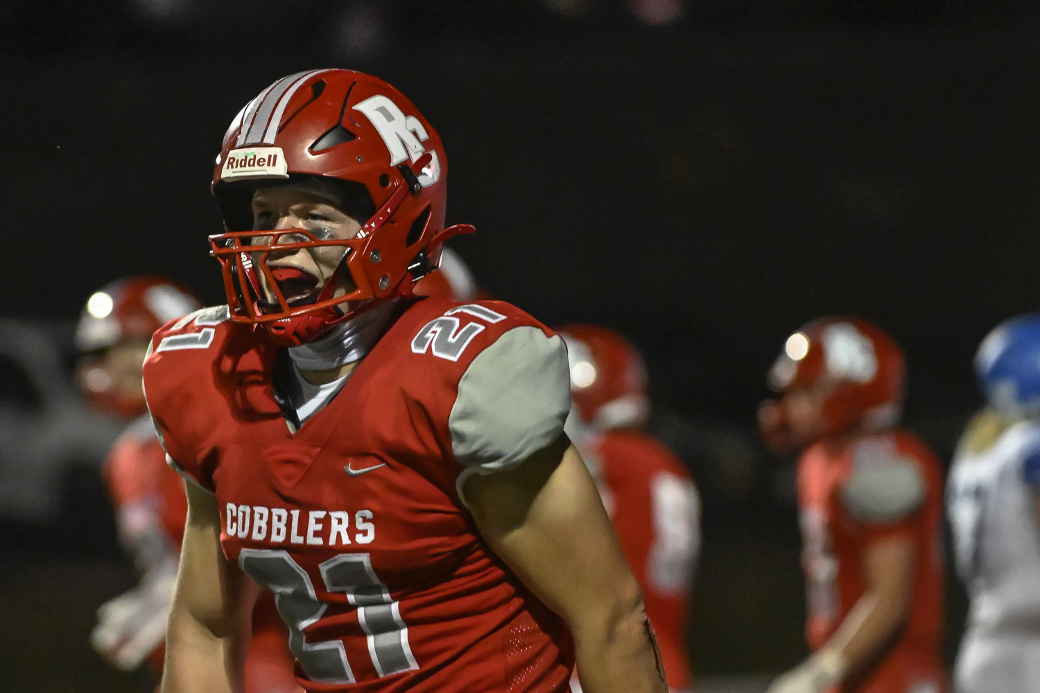 PHOTO GALLERY: Rapid City Stevens vs Rapid City Central football game