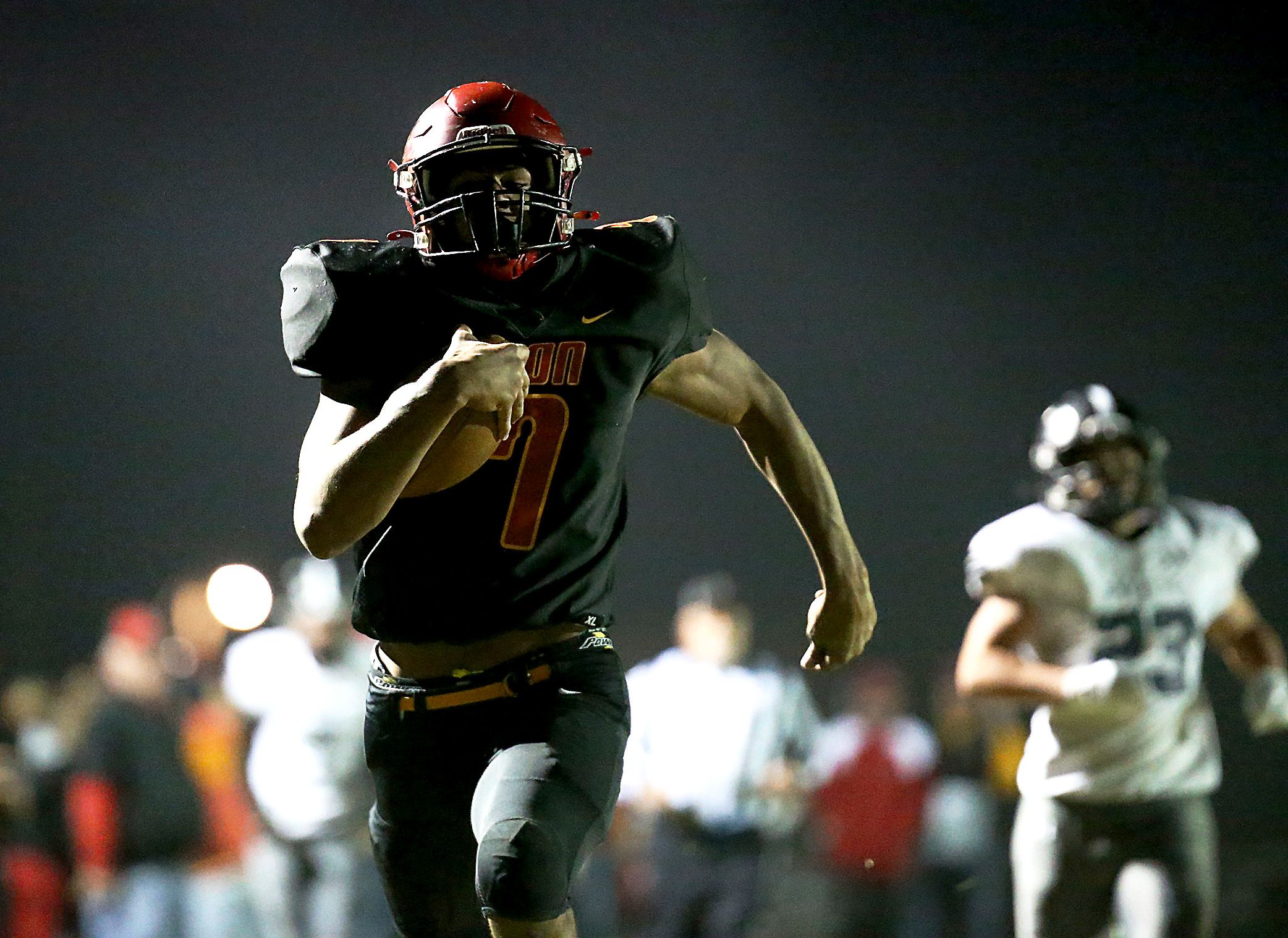 PHOTO GALLERY: 9B Playoffs - Oldham/Ramona/Rutland at Avon 