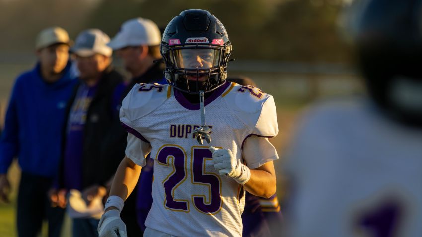 Dupree and Takini establishing football co-op to play in the All-Nations Football Conference 