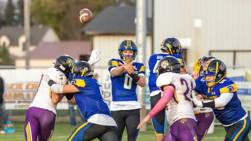 ‘No one wants to win more than Keszler’ - Castlewood’s Kamden Keszler taking red-hot Warriors into quarterfinal rematch with top-ranked Wall