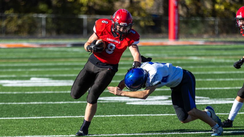 Class 9B Championship Preview - Top seeds Dell Rapids St. Mary, Avon duel in DakotaDome