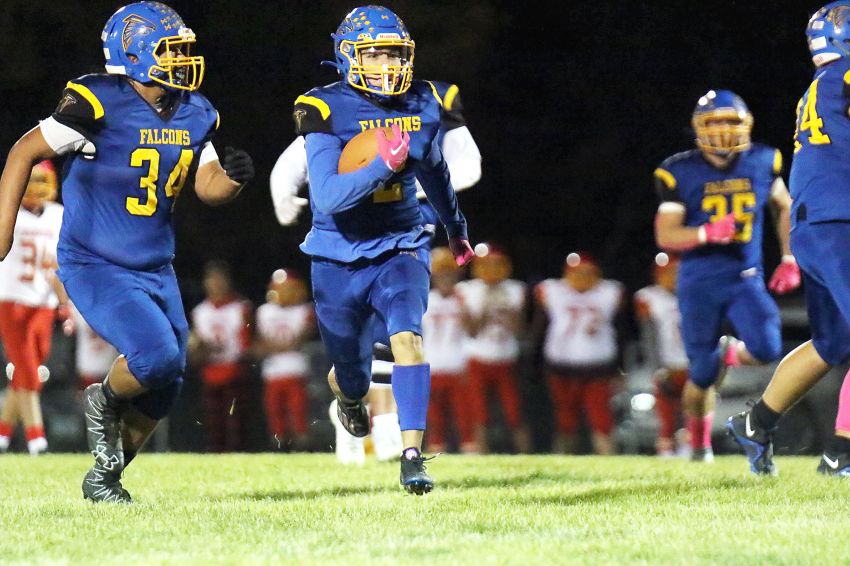 Todd County faces Red Cloud for All-Nations A Division championship