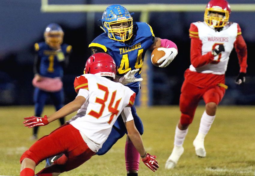 All-Nations Football Playoff Primer - Todd County hosts Winnebago in rematch of 2021 A Division championship