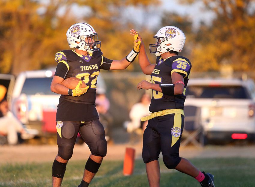 Move to All-Nations Football Conference has football fever at an all-time high in White River