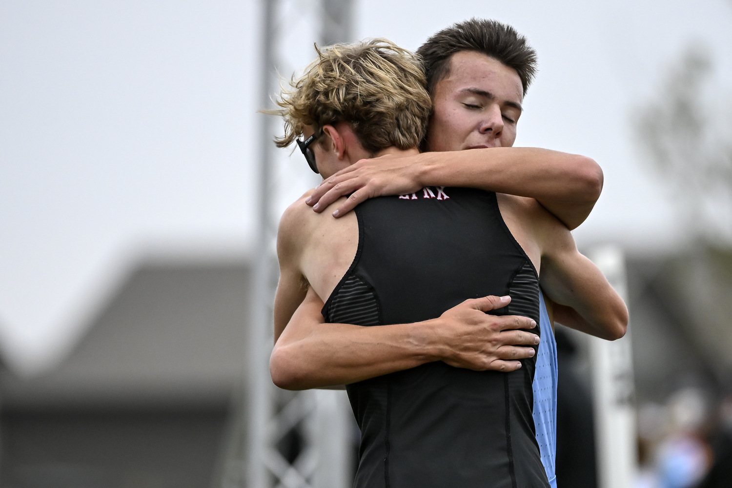 PHOTO GALLERY: Class AA boys state cross country race