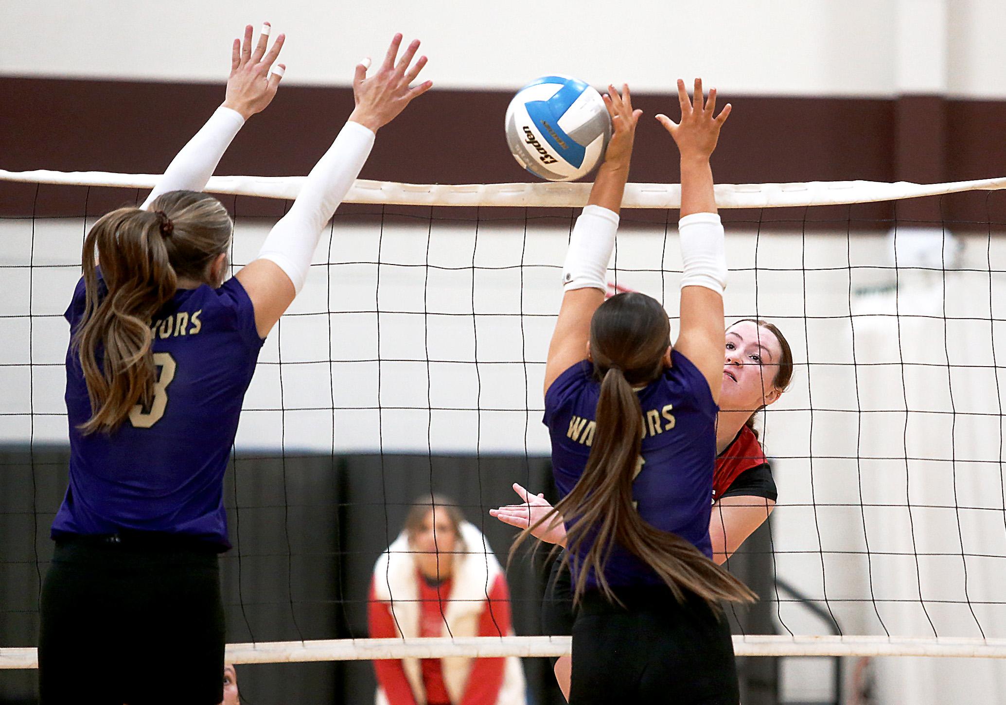 PHOTO GALLERY: HS Volleyball - SESD Tourney - Winner vs Wagner 