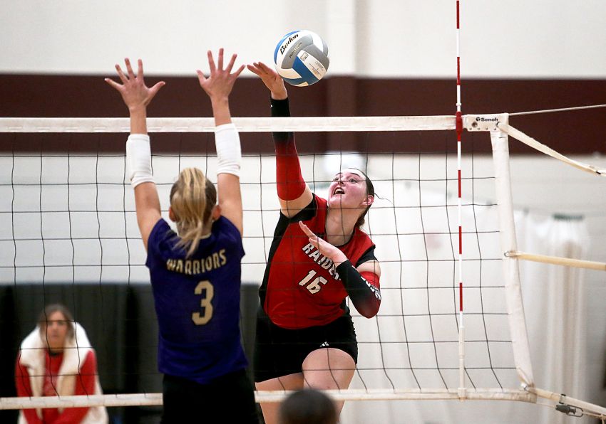 Wagner, Tripp-Delmont/Armour headline all-Little Missouri Valley Conference volleyball selections