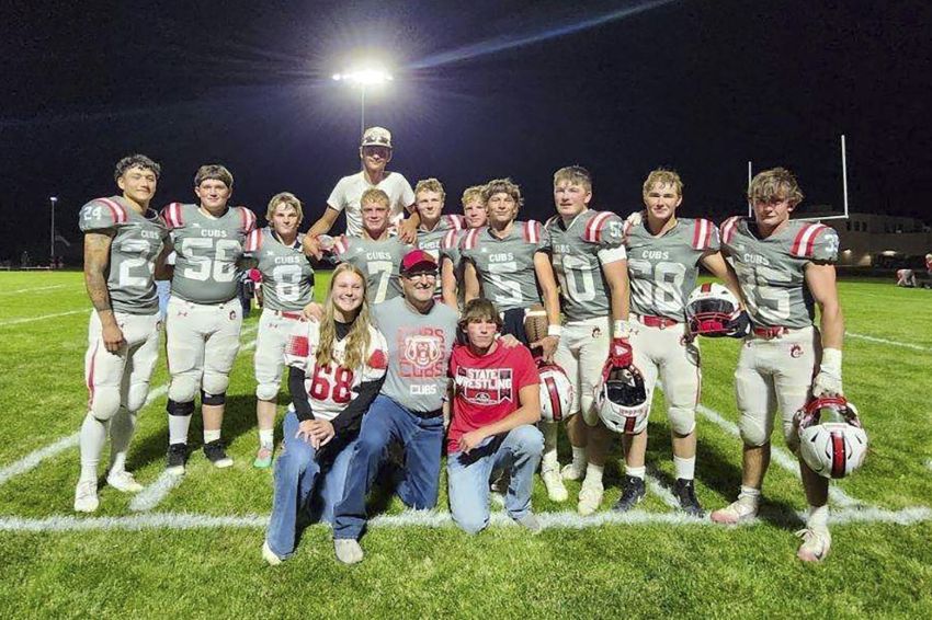 ‘It’s tough time’ - Chamberlain’s John Donovan set to return to the classroom, mat for first time since brain cancer diagnosis