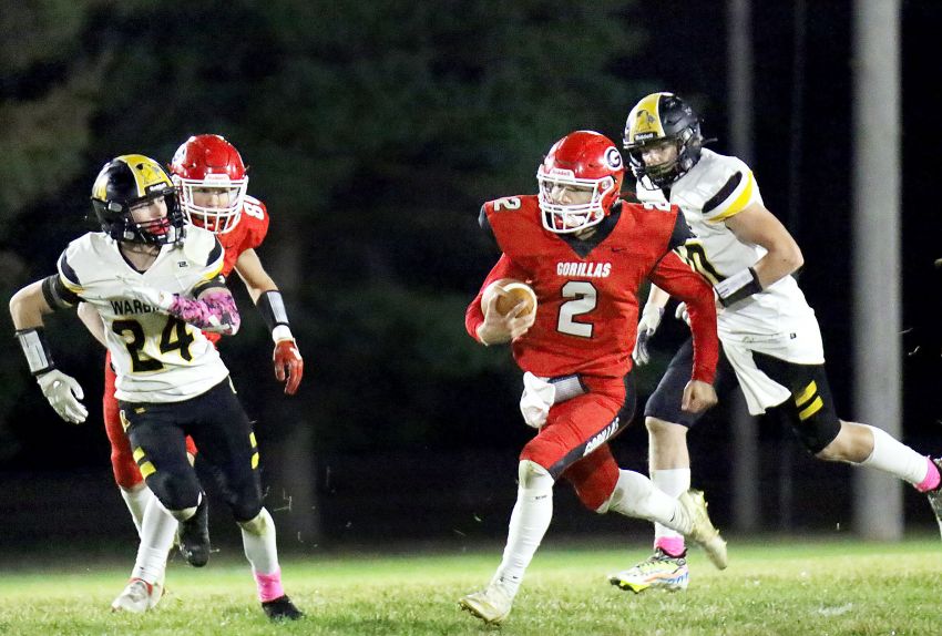 South Dakota High School Football Semifinal Pairings