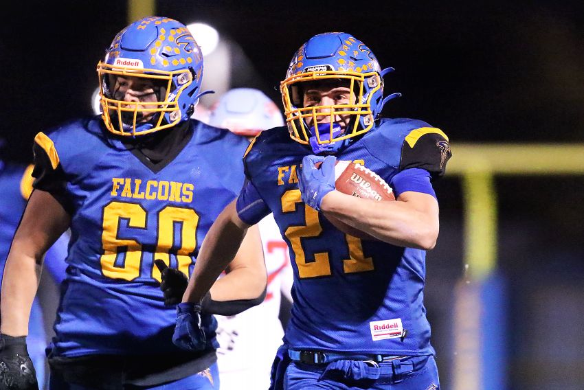 Todd County's Ty Valandra named All-Nations Football Conference MVP