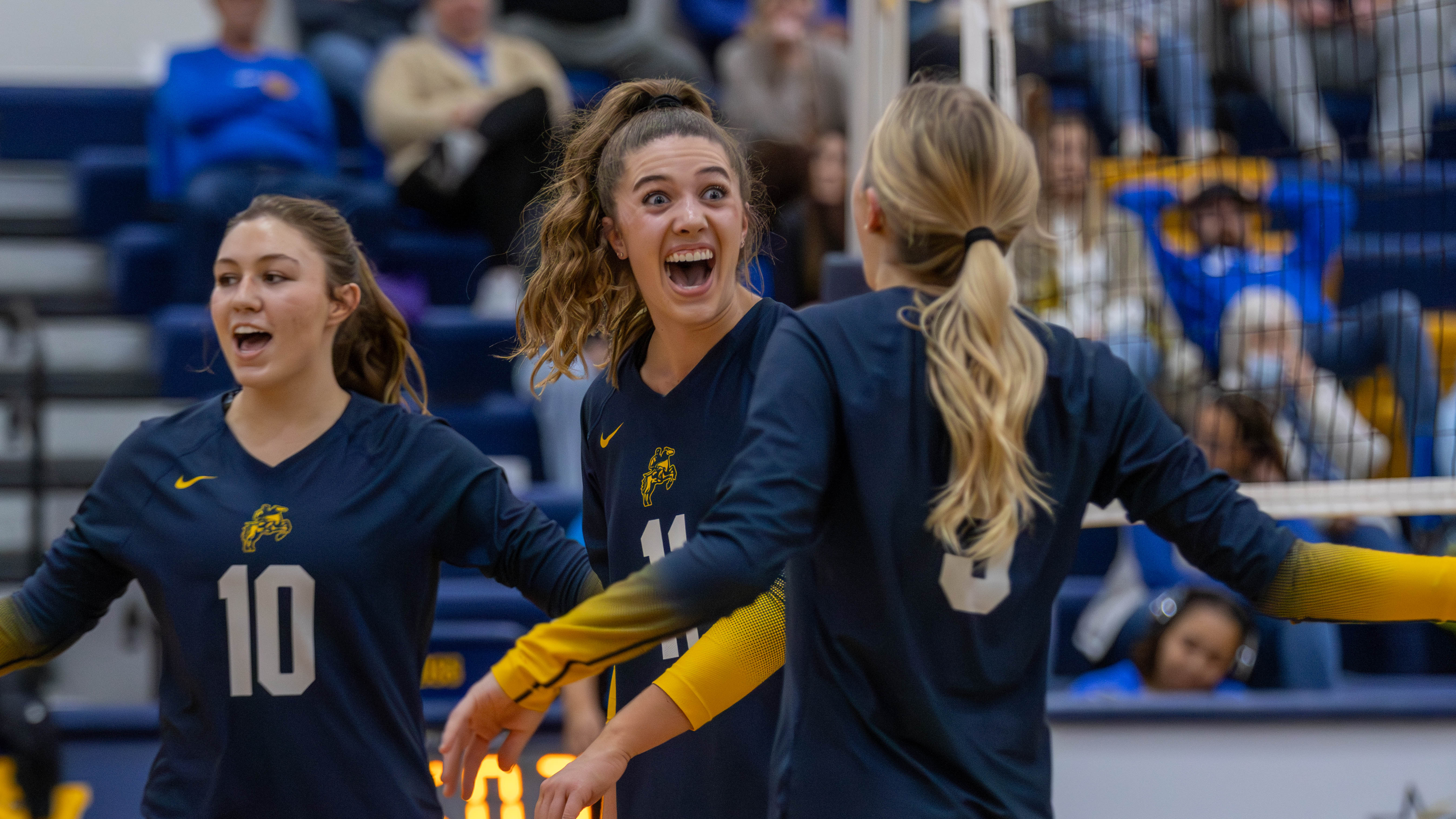PHOTO GALLERY: HS Volleyball - Garretson at Sioux Valley