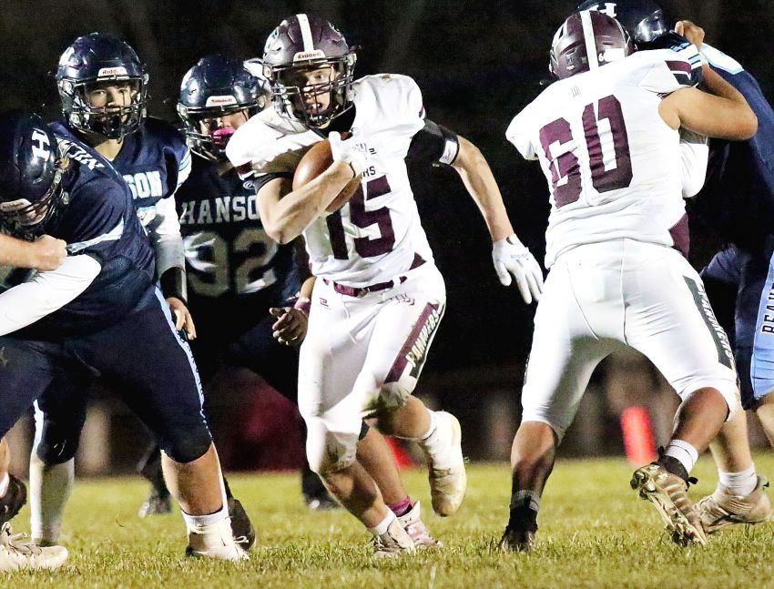 Game-by-Game nine-man semifinal previews: Platte-Geddes travels to Timber Lake for Class 9AA semifinal contest