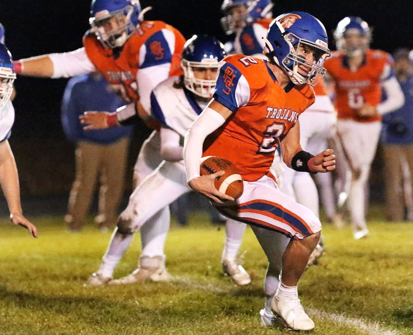 Parkston lands 10 players on Missouri Valley Football Conference team