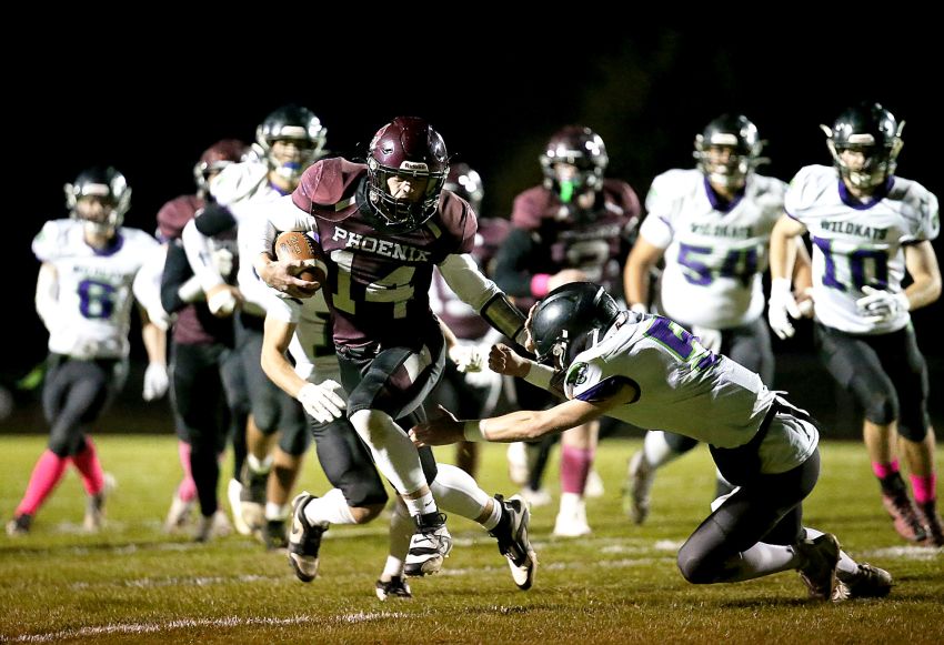 Class 11AAA-9B semifinal pairings set for Nov. 7