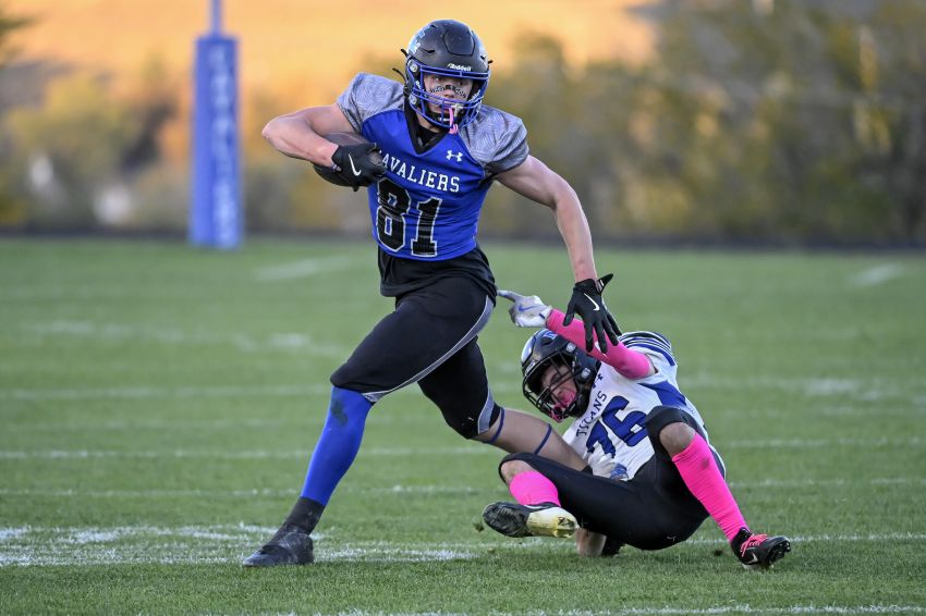 Class 11B Playoff Preview - St. Thomas More hosts Clark/Willow Lake in Class 11B semifinals