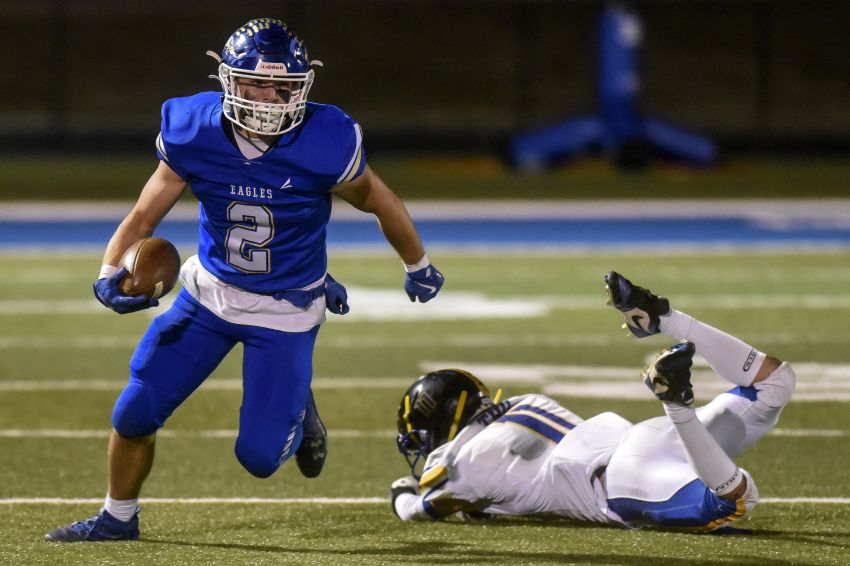 Wall's Jace Mohr, Younger Amiotte named Western Great Plains Conference MVPs 