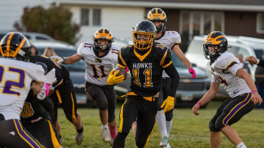 Colman-Egan outlasts Herreid/Selby Area, advances to Class 9B semifinals