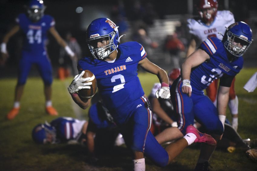 Parkston headlines all-Missouri Valley Conference football team selections