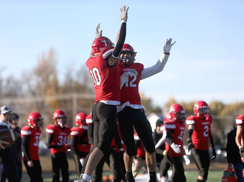 SDHSAA high school football semifinal pairings set for Nov. 8 