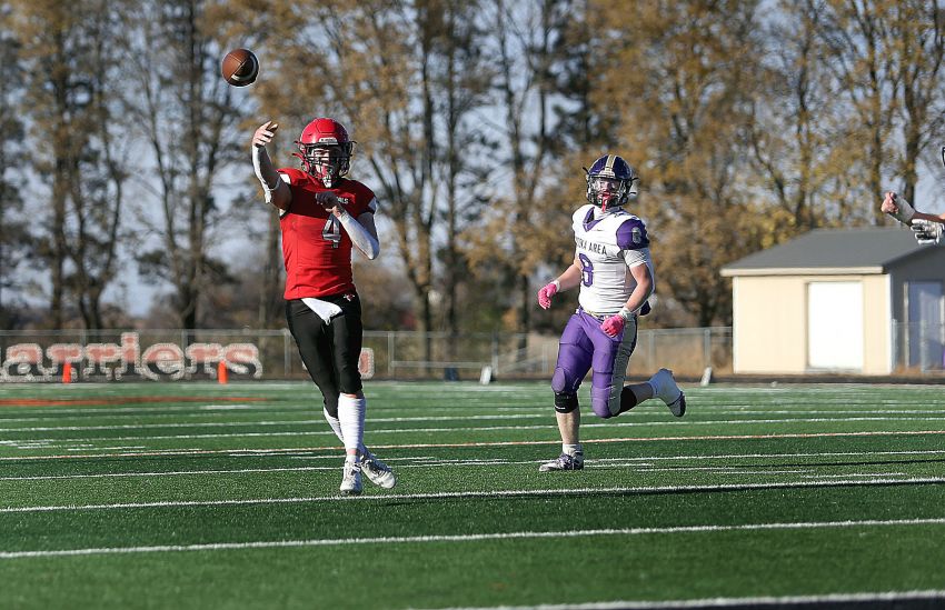 Dell Rapids St. Mary, Elkton-Lake Benton headline all-Dakota Valley Conference football selections 