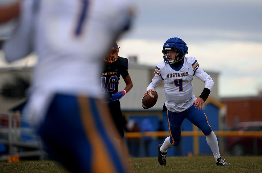 South Dakotans to play in 2025 Native All-American Football Game