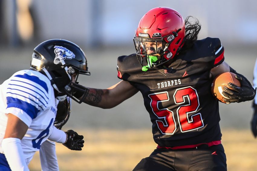 Seven South Dakotans sign with Dakota Wesleyan University football team 