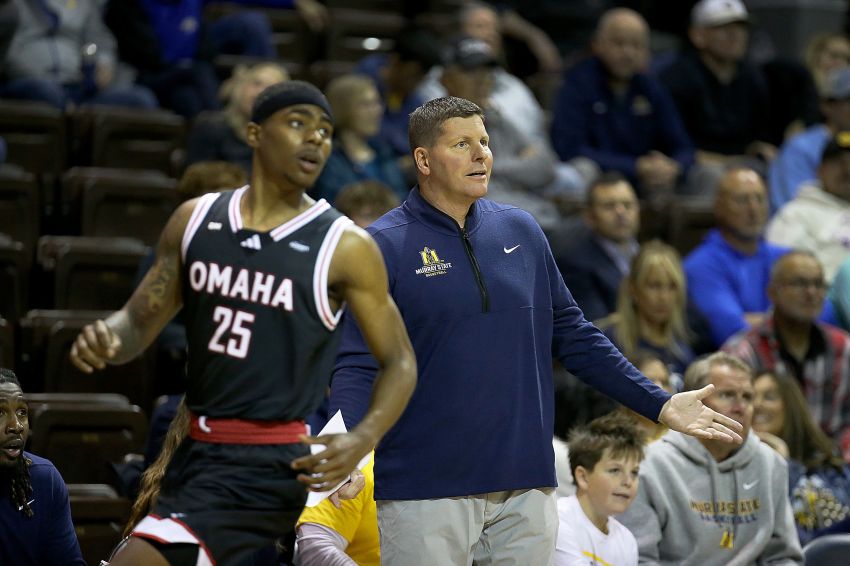 Mitchell’s Ryan Miller secures first-career win as head coach for Murray State Racers