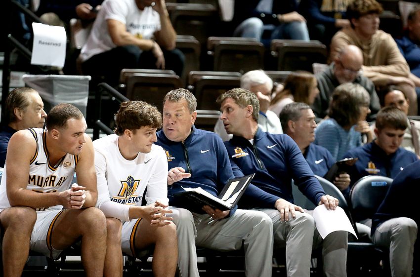 Mitchell native Ernie Kuyper leading Murray State through the NIL, revenue sharing era of college sports as program’s first GM  
