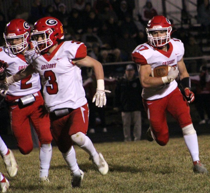 Class 9A Championship Capsule - Recent DakotaDome qualifiers Gregory, Warner to clash 