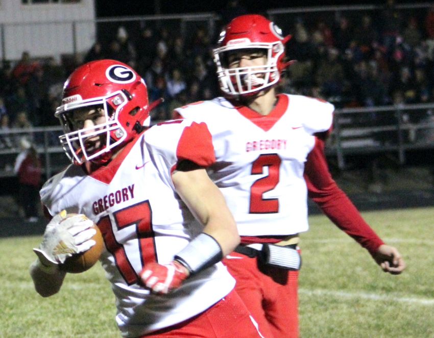 South Dakota High School Football Championship Pairings