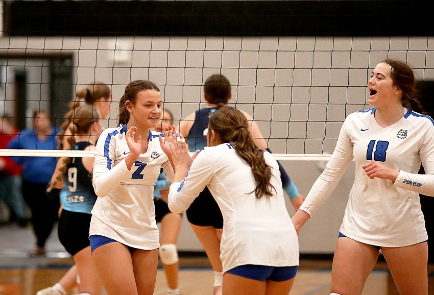 Bridgewater-Emery's Oakley Weber named Cornbelt Conference volleyball MVP 