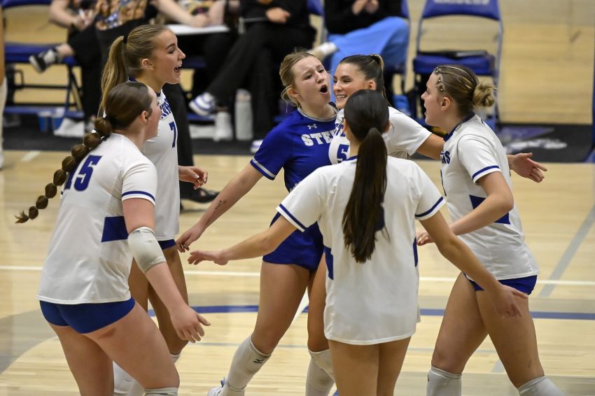 Class AA SoDak 16 volleyball pairings set for Nov. 13