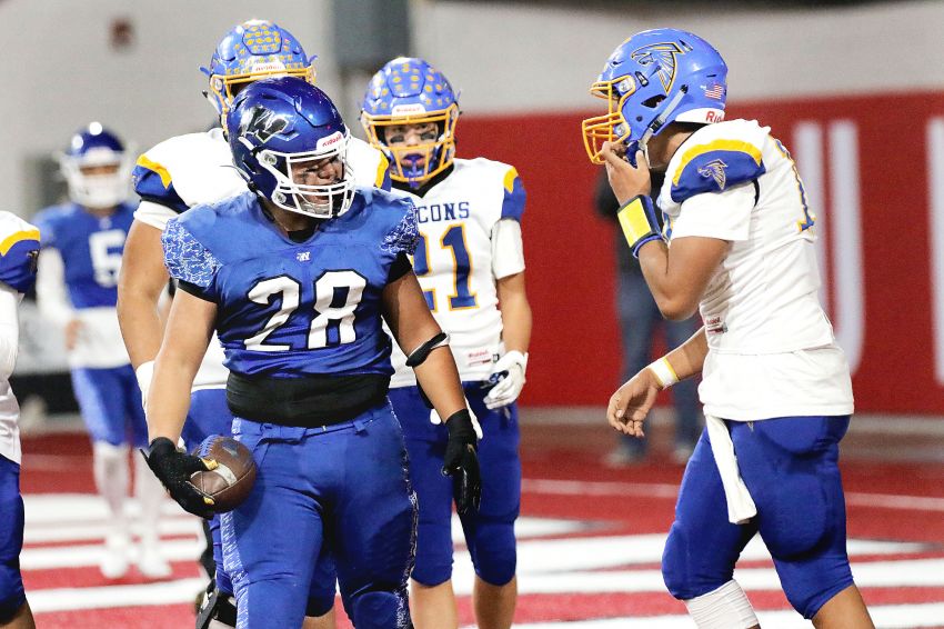 All-Nations Team comparable to SDFCA - All State Selection