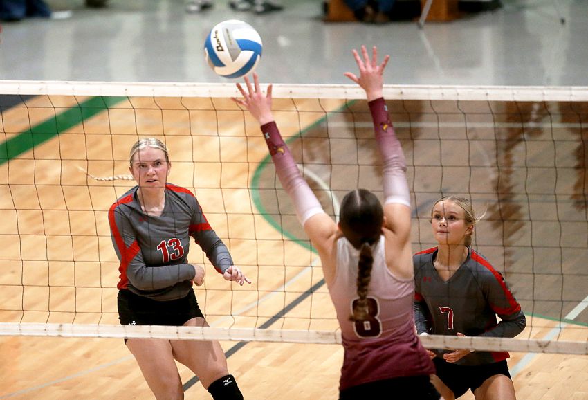 Class B State Volleyball Capsules - Chester chasing three-peat at state tourney 
