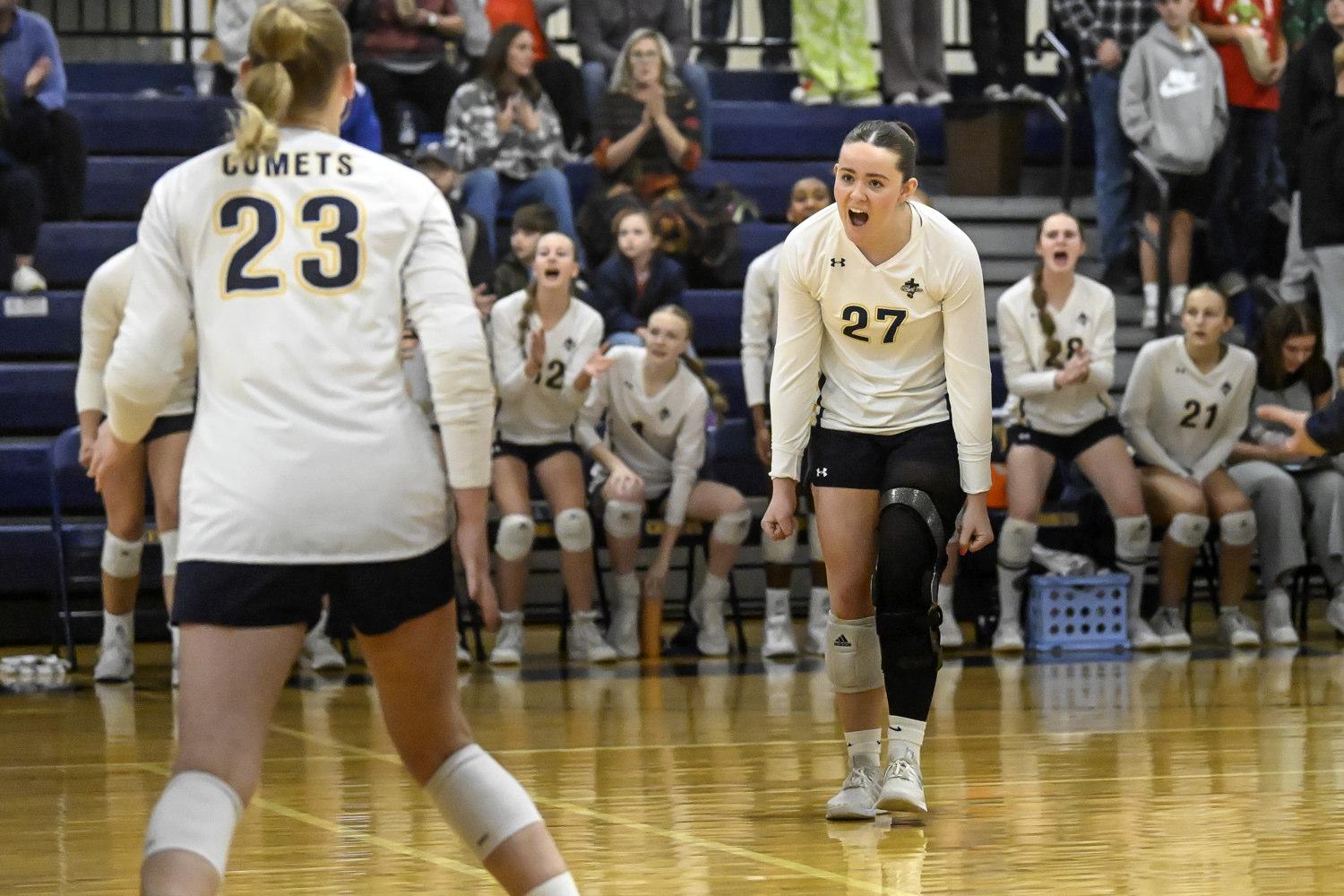 PHOTO GALLERY: Hill City at RC Christian - Region 8A match