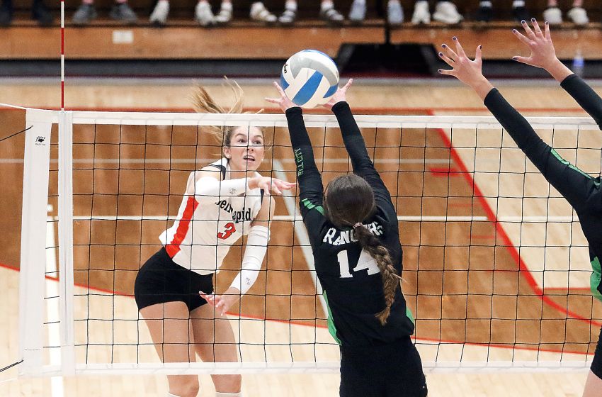 Week of Sept. 2 South Dakota Prep Media Volleyball Poll 